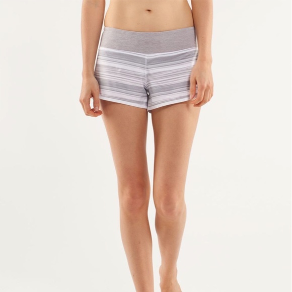 Lululemon Speed Short - Picture 3 of 11